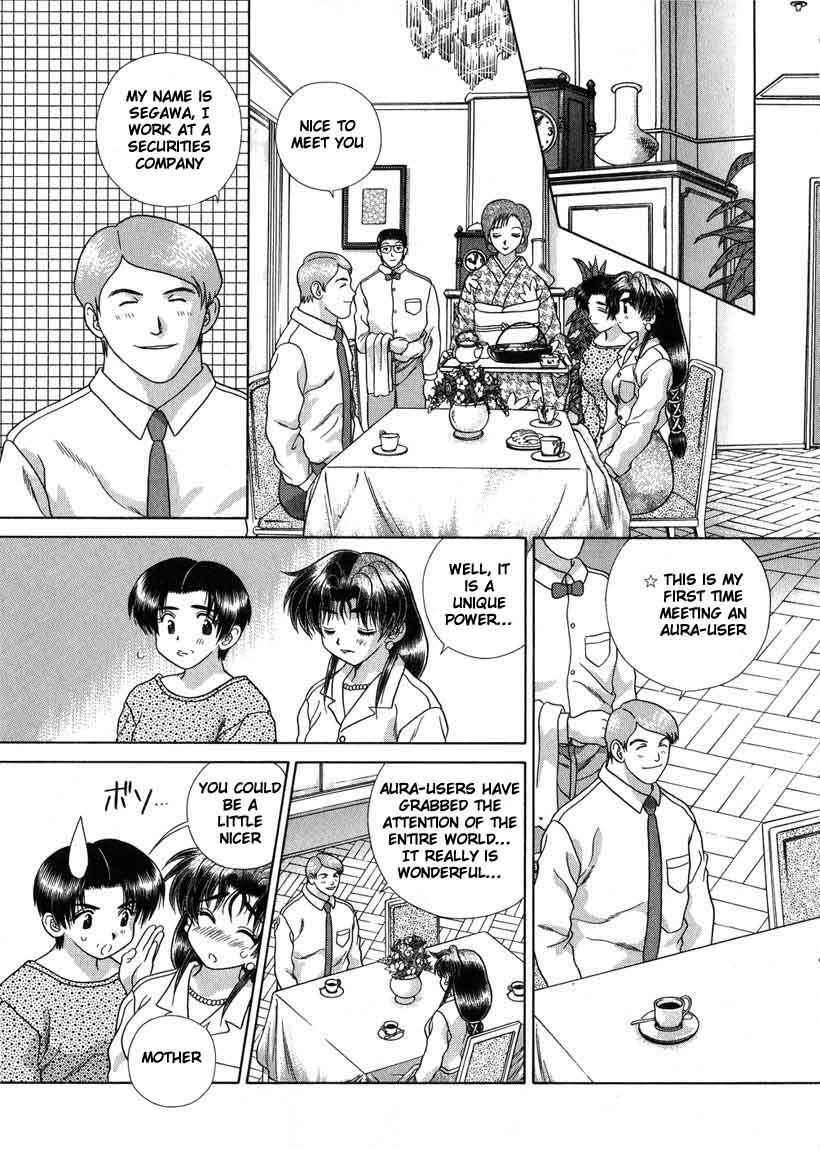 Page 23 Chapter 20 Psychic Academy