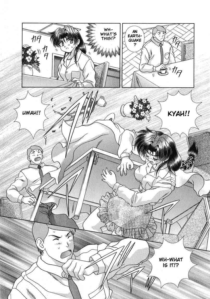 Page 25 Chapter 20 Psychic Academy