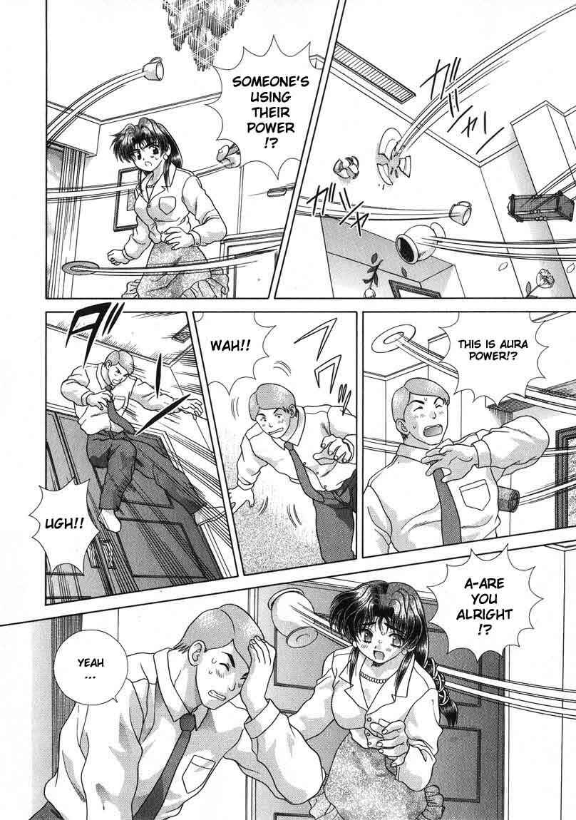 Page 26 Chapter 20 Psychic Academy