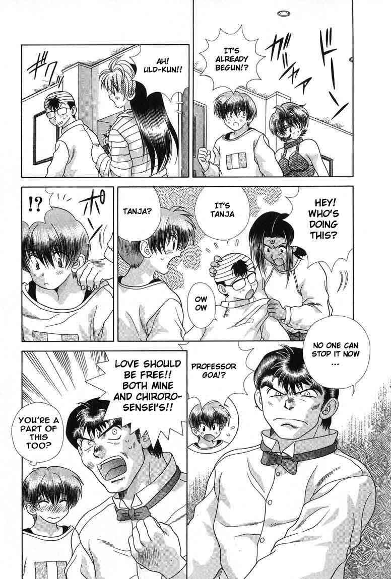 Page 27 Chapter 20 Psychic Academy