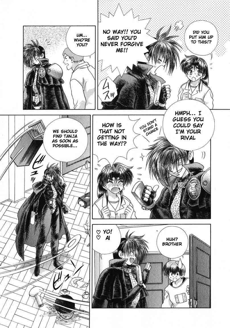 Page 29 Chapter 20 Psychic Academy