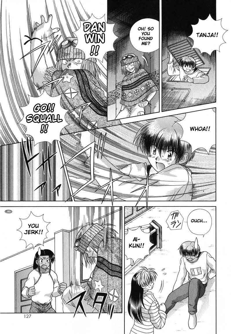 Page 31 Chapter 20 Psychic Academy