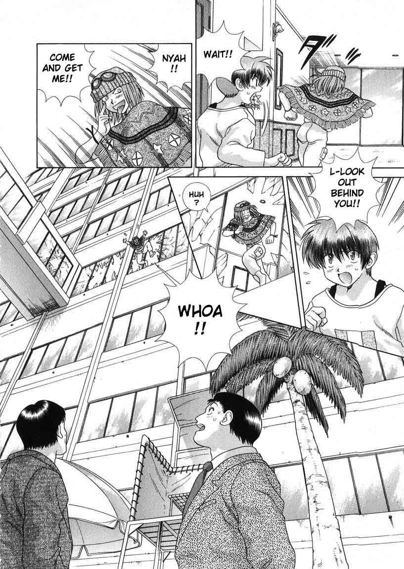 Page 32 Chapter 20 Psychic Academy