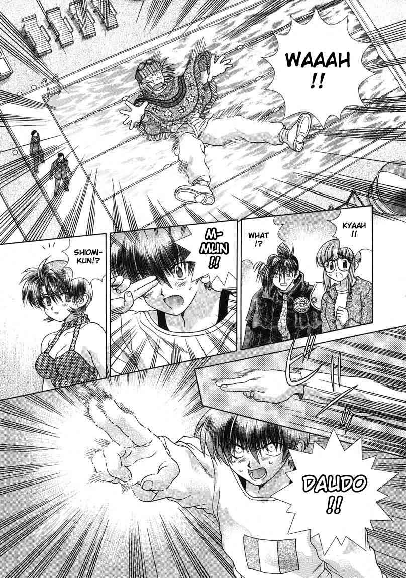 Page 33 Chapter 20 Psychic Academy