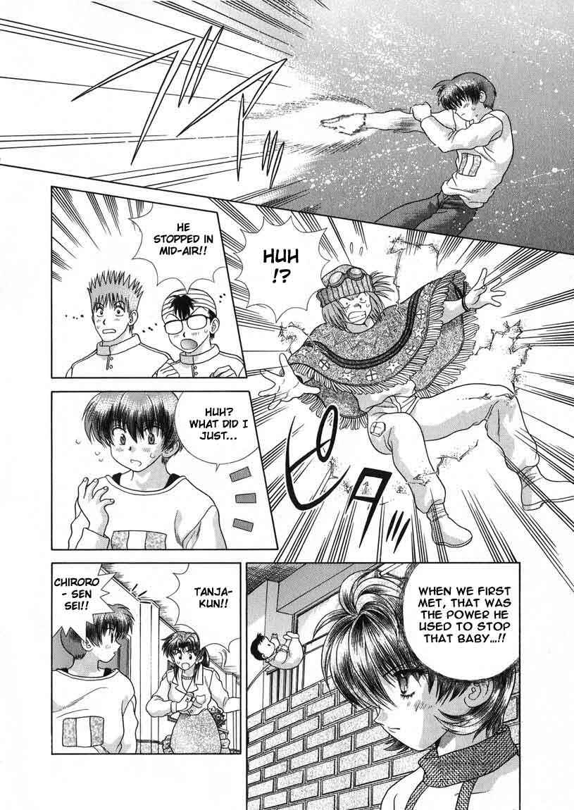 Page 34 Chapter 20 Psychic Academy
