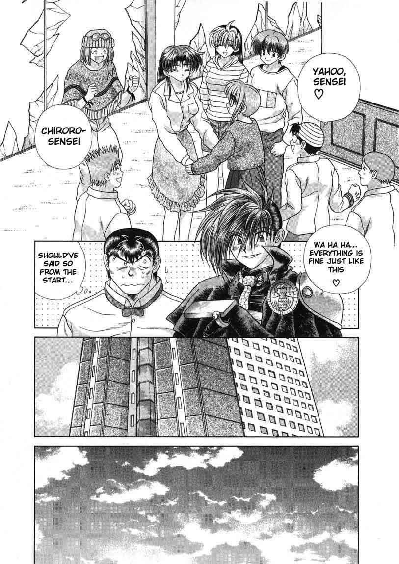 Page 39 Chapter 20 Psychic Academy