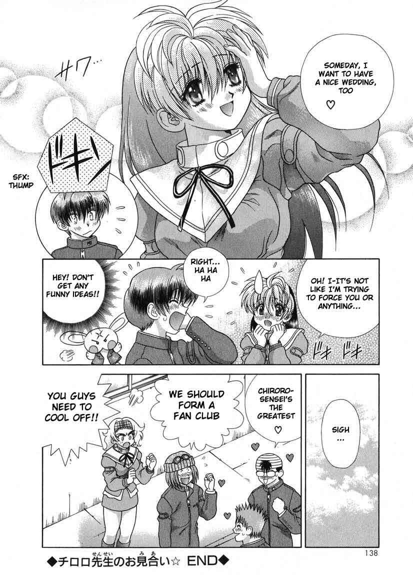 Page 42 Chapter 20 Psychic Academy