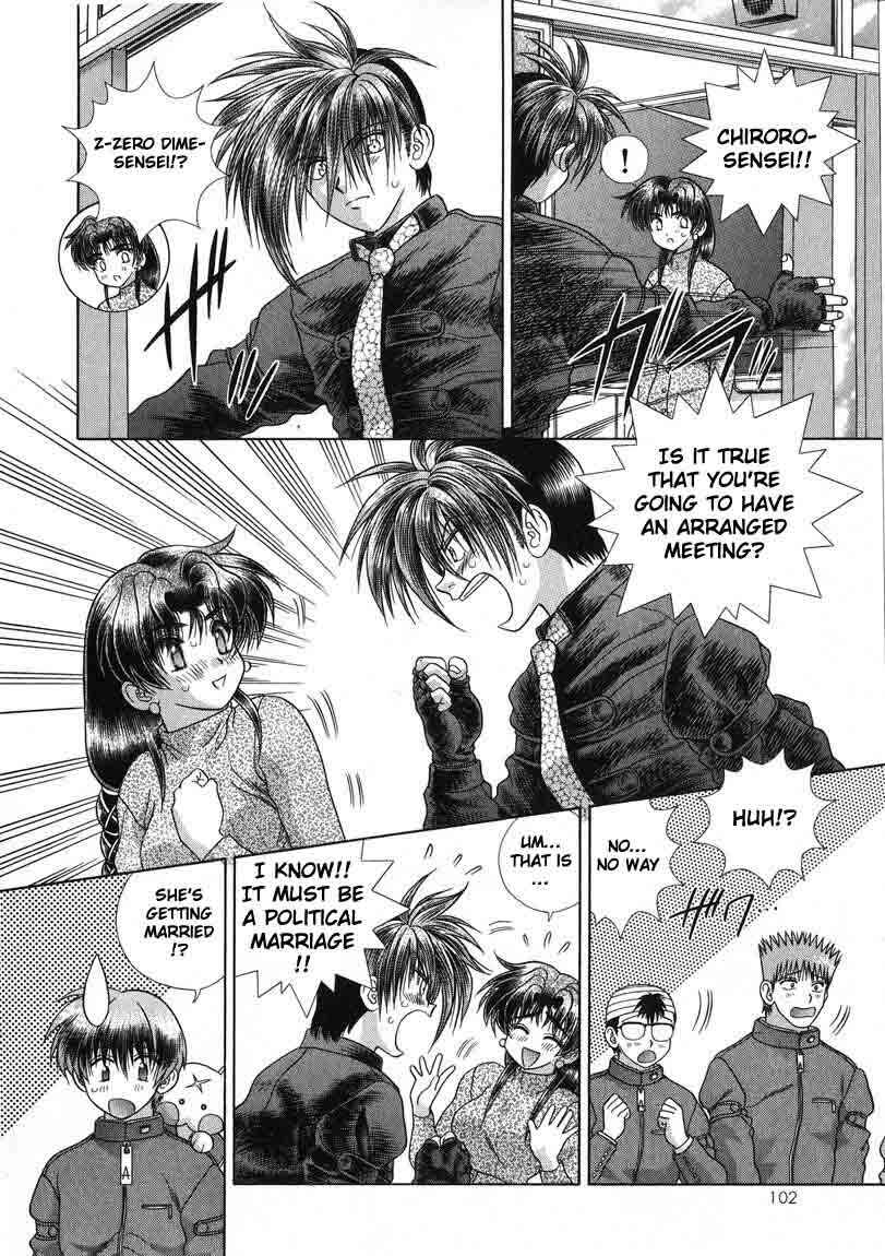 Page 6 Chapter 20 Psychic Academy