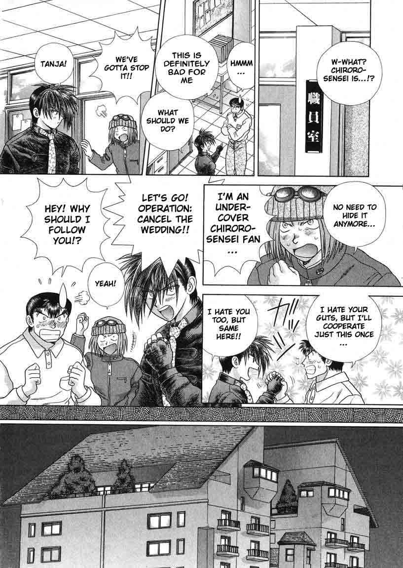 Page 8 Chapter 20 Psychic Academy