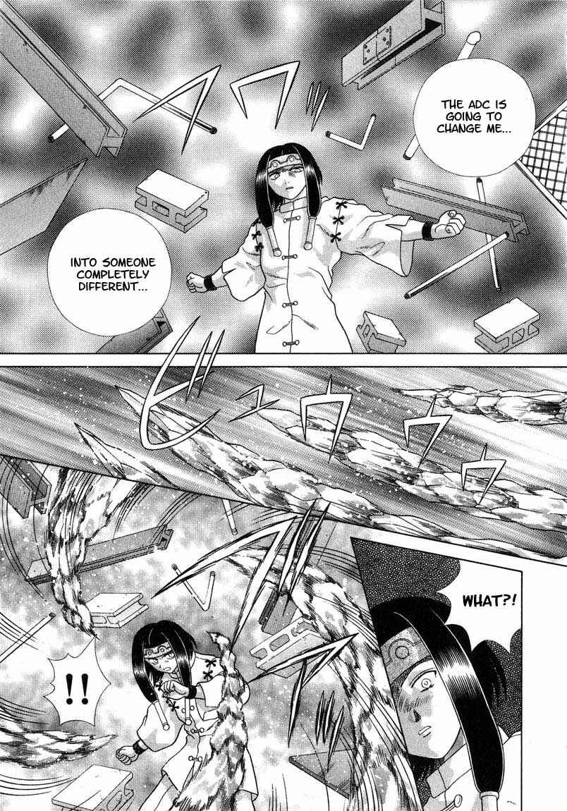 Page 13 Chapter 22 Psychic Academy