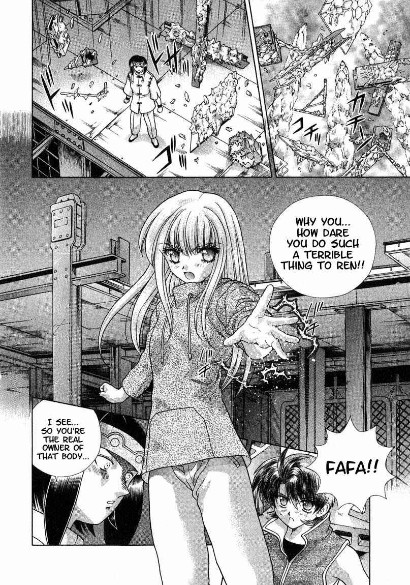 Page 14 Chapter 22 Psychic Academy
