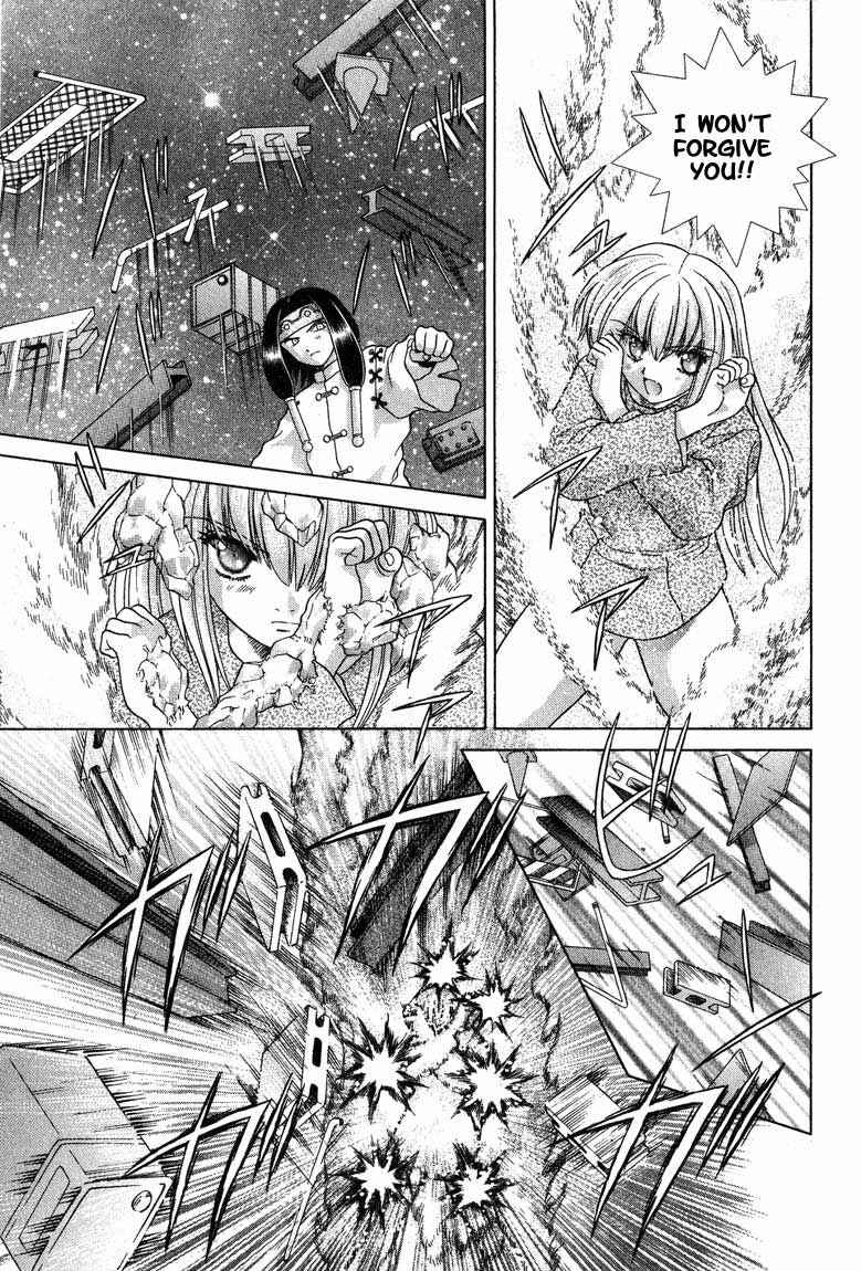 Page 15 Chapter 22 Psychic Academy