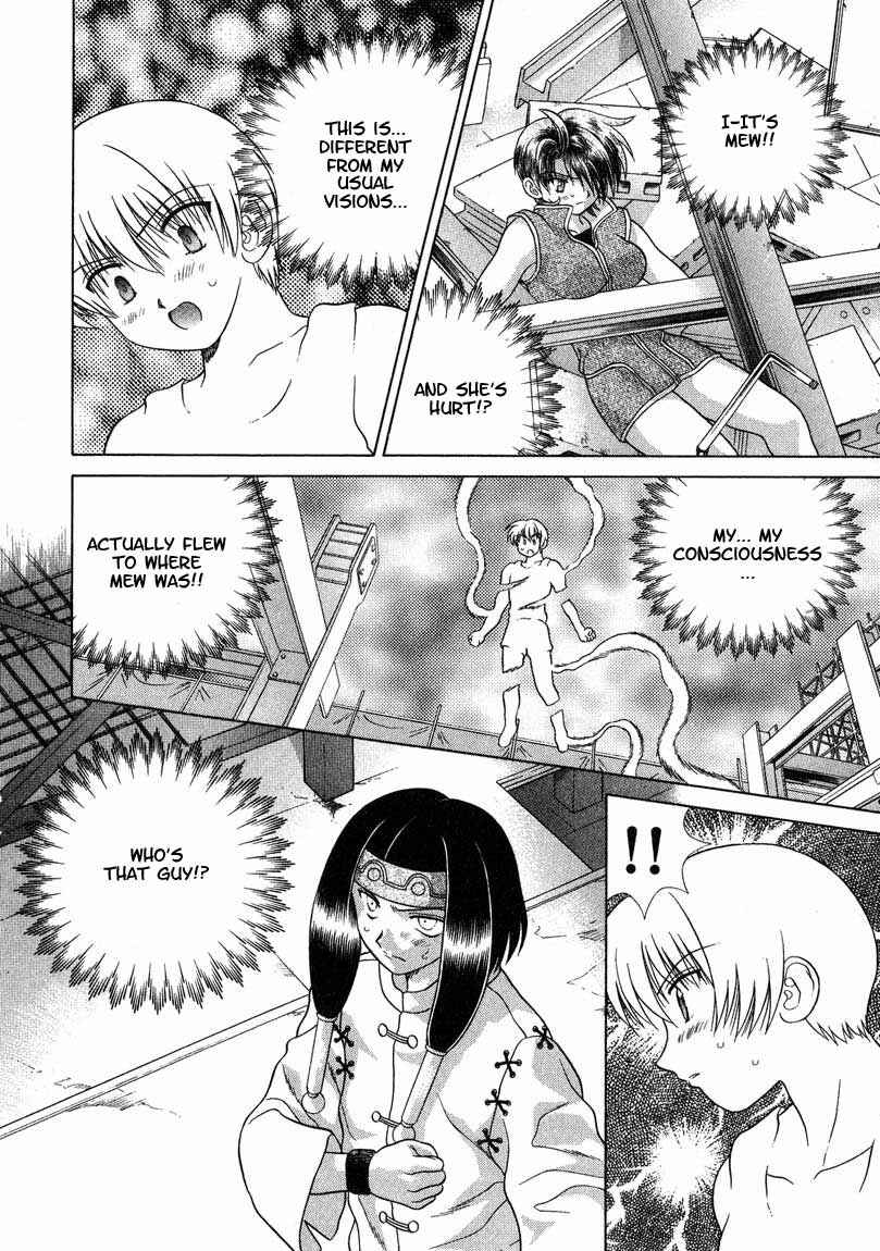 Page 22 Chapter 22 Psychic Academy