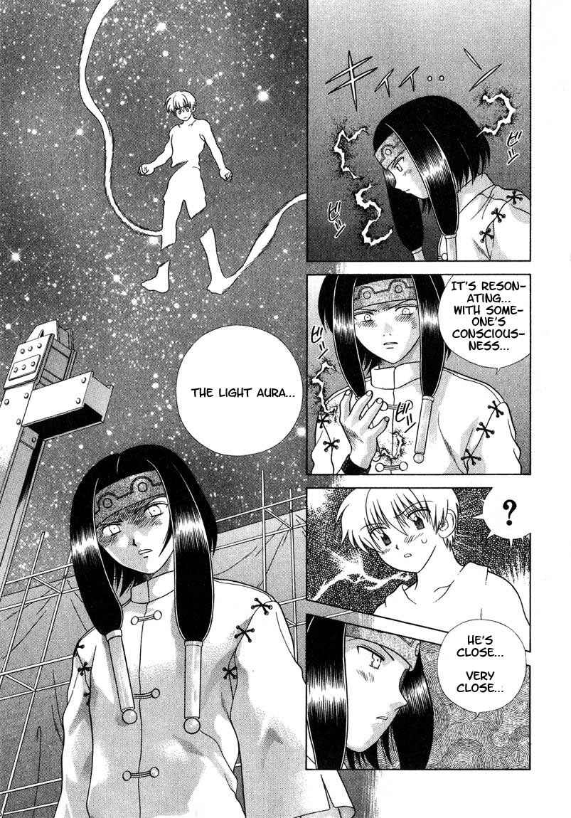 Page 23 Chapter 22 Psychic Academy