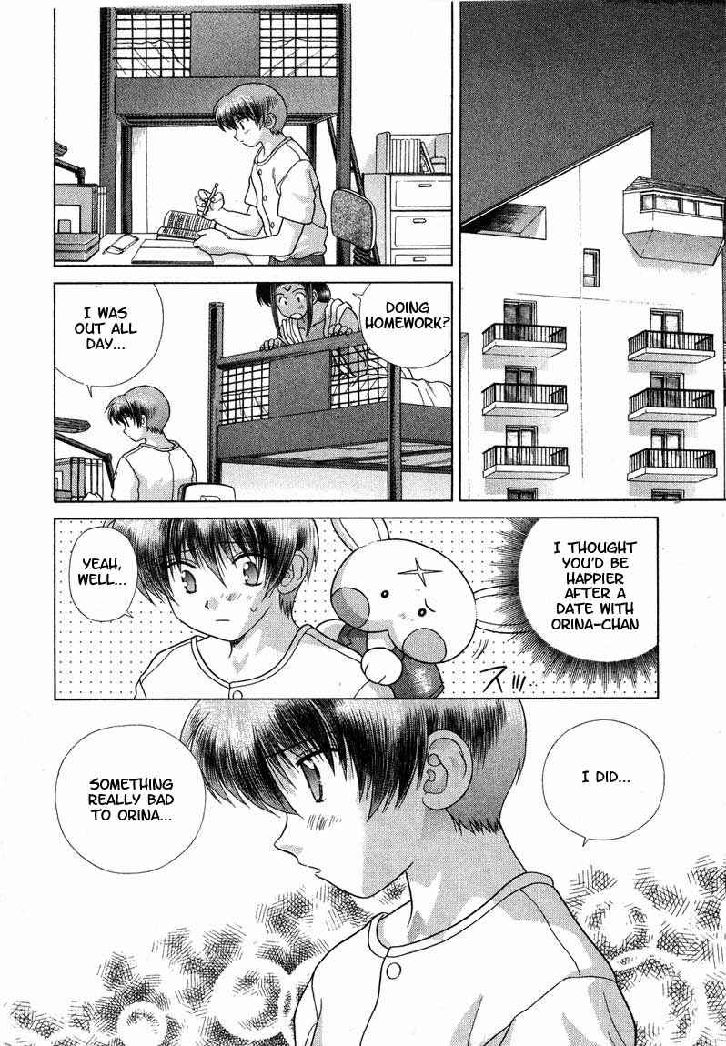 Page 38 Chapter 22 Psychic Academy