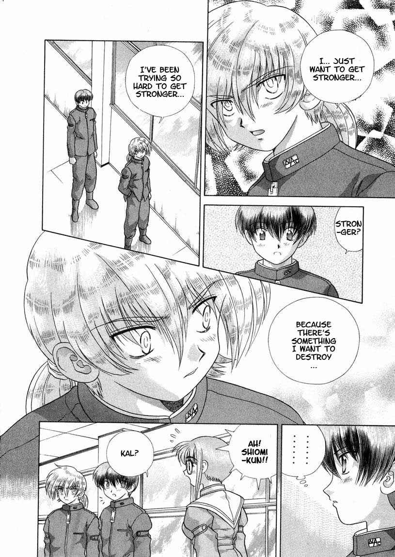 Page 44 Chapter 22 Psychic Academy