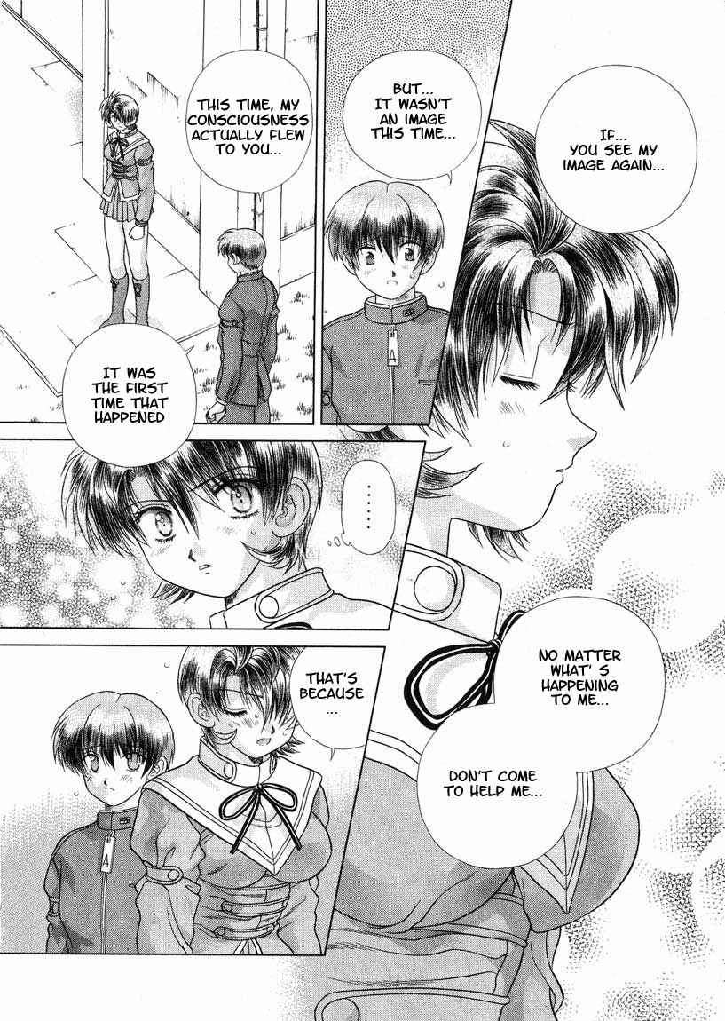 Page 48 Chapter 22 Psychic Academy