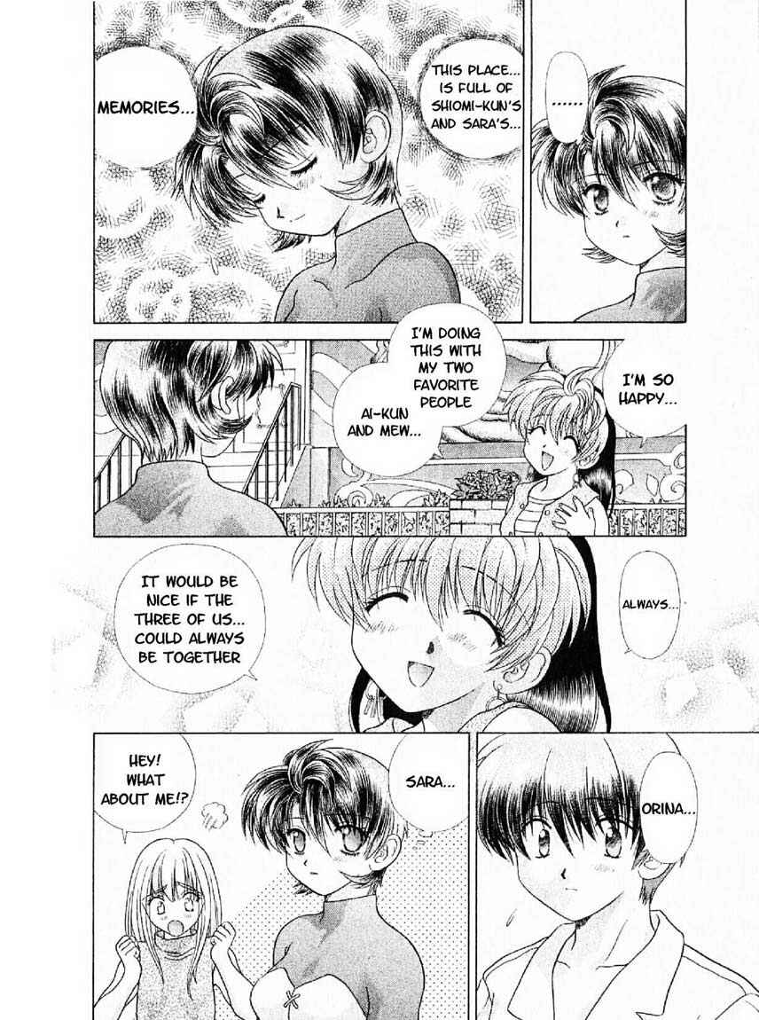 Page 18 Chapter 16 Psychic Academy