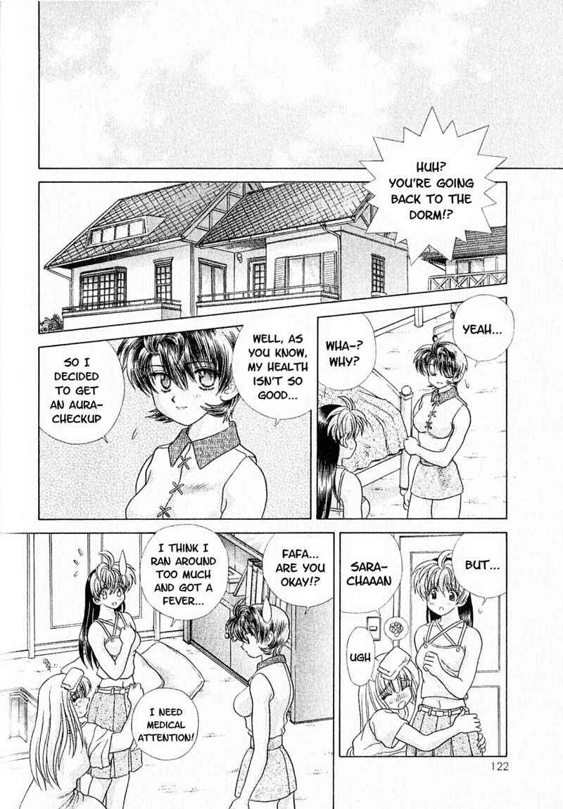 Page 26 Chapter 16 Psychic Academy
