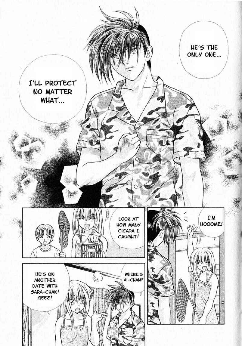 Page 43 Chapter 16 Psychic Academy