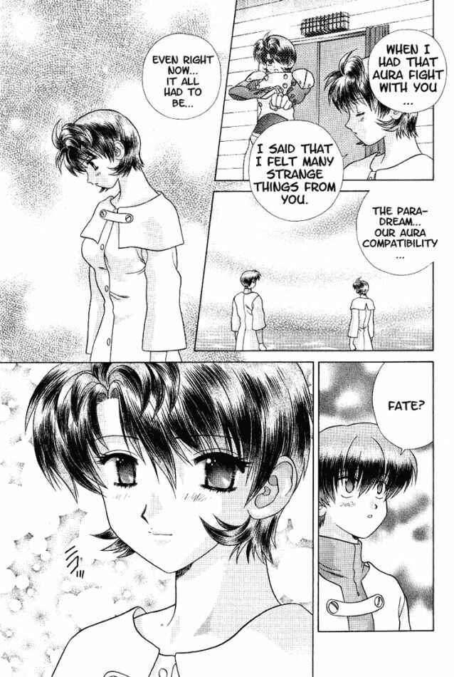 Page 14 Chapter 38 Psychic Academy