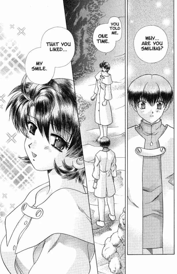 Page 16 Chapter 38 Psychic Academy