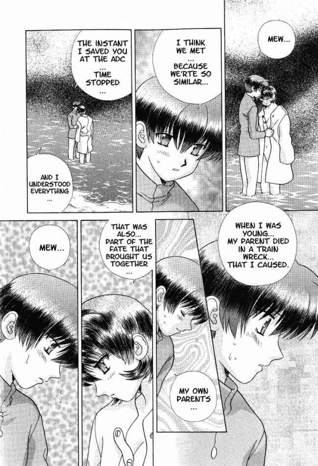 Page 23 Chapter 38 Psychic Academy