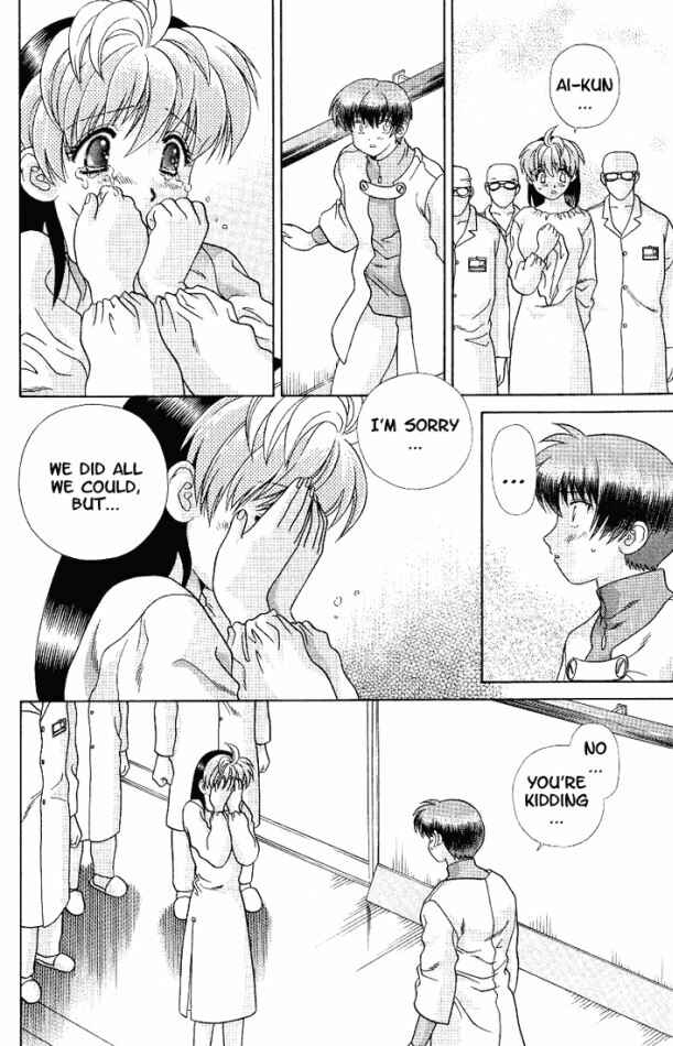 Page 29 Chapter 38 Psychic Academy