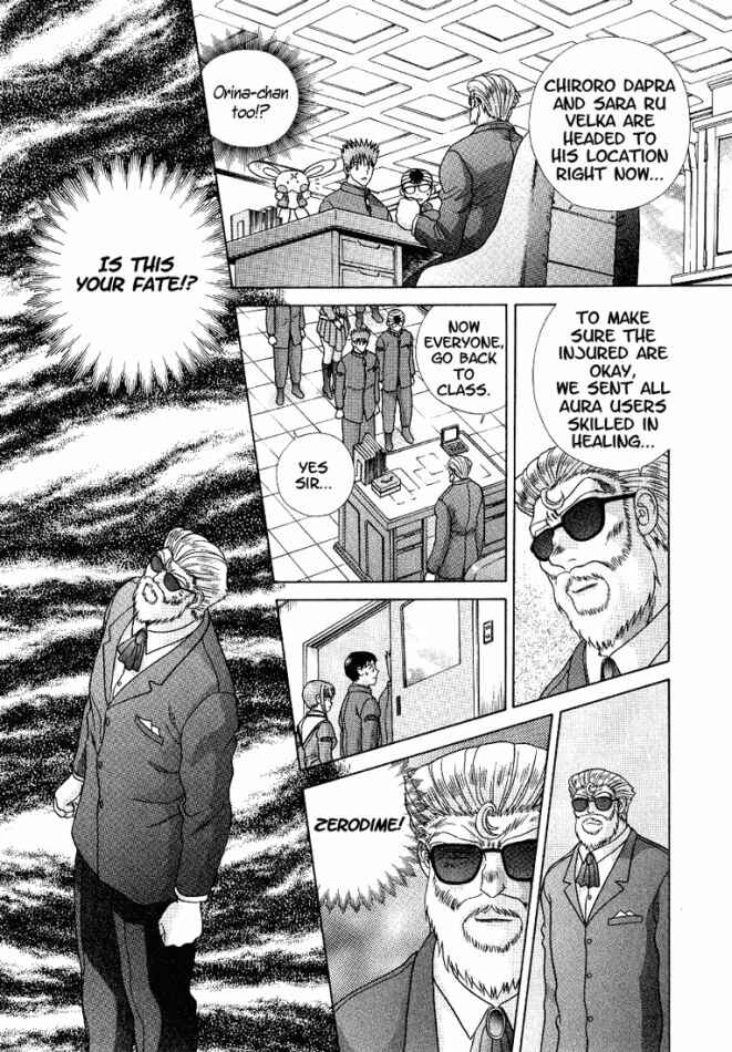 Page 3 Chapter 38 Psychic Academy