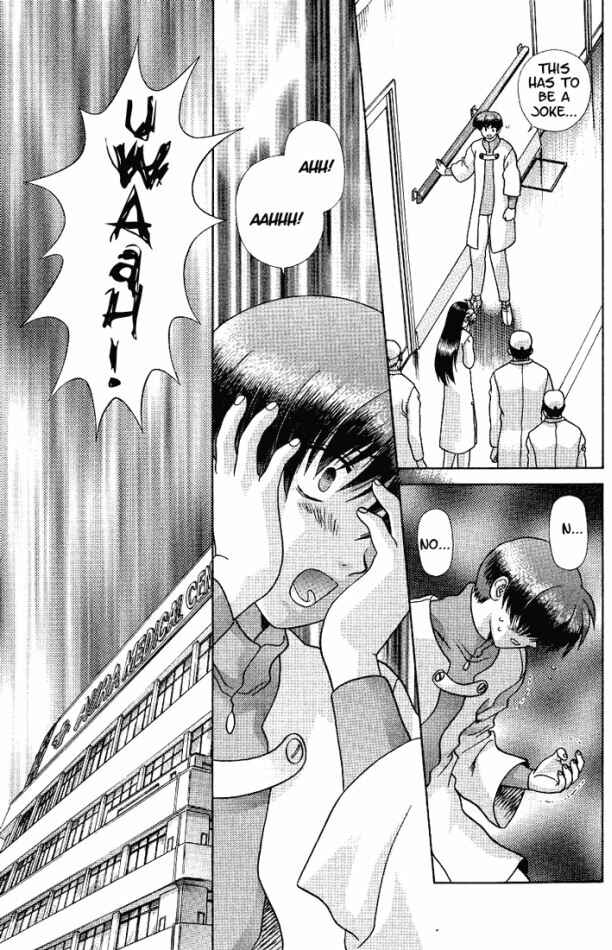 Page 30 Chapter 38 Psychic Academy