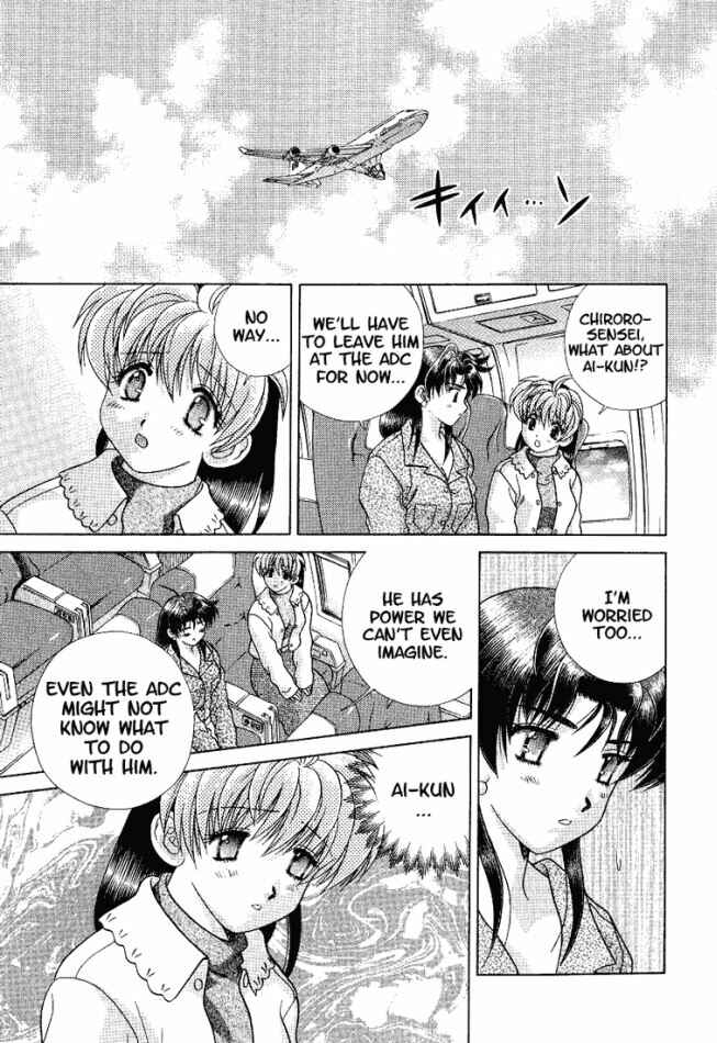 Page 32 Chapter 38 Psychic Academy