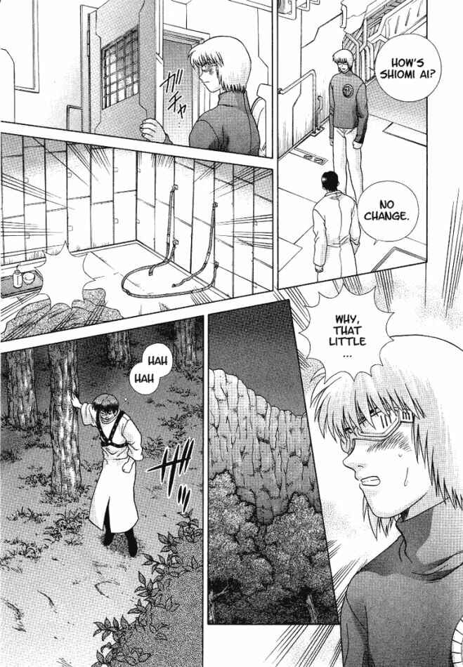 Page 34 Chapter 38 Psychic Academy