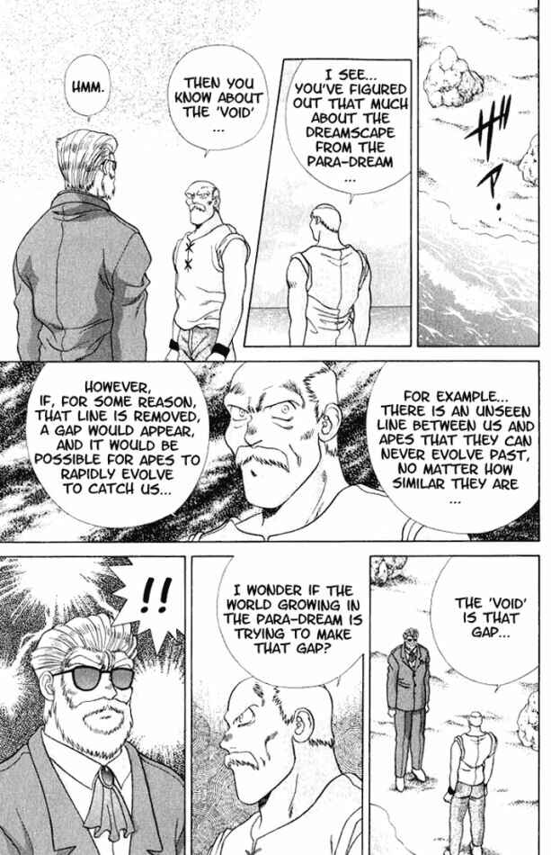 Page 40 Chapter 38 Psychic Academy