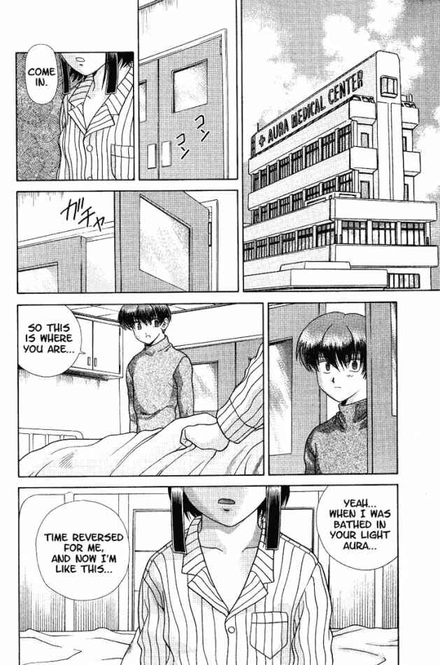 Page 42 Chapter 38 Psychic Academy