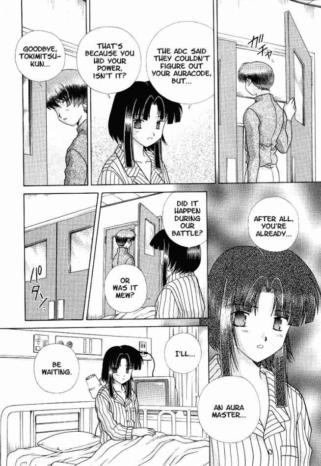 Page 44 Chapter 38 Psychic Academy