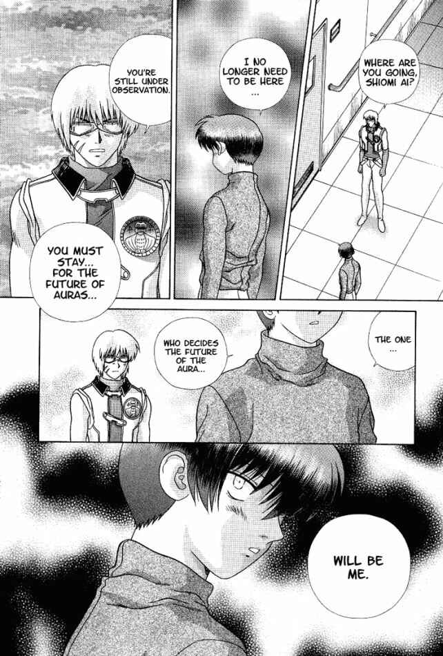 Page 45 Chapter 38 Psychic Academy