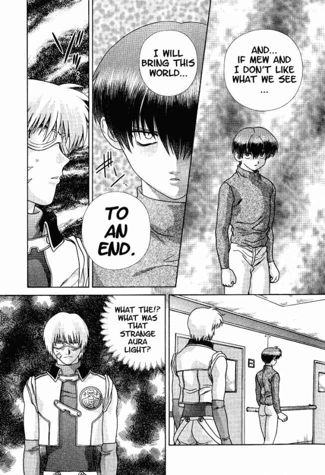 Page 46 Chapter 38 Psychic Academy