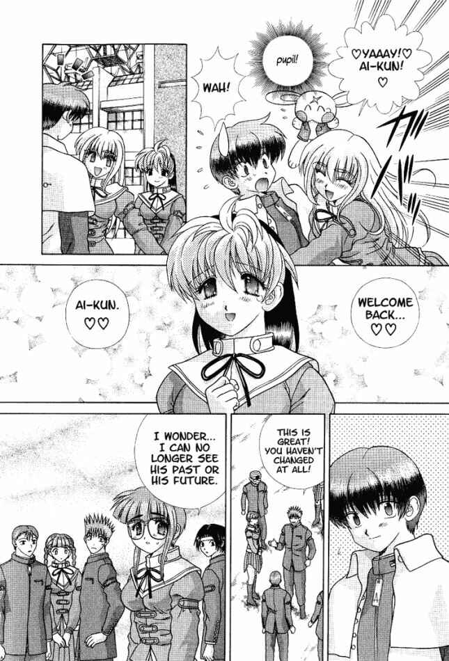Page 49 Chapter 38 Psychic Academy