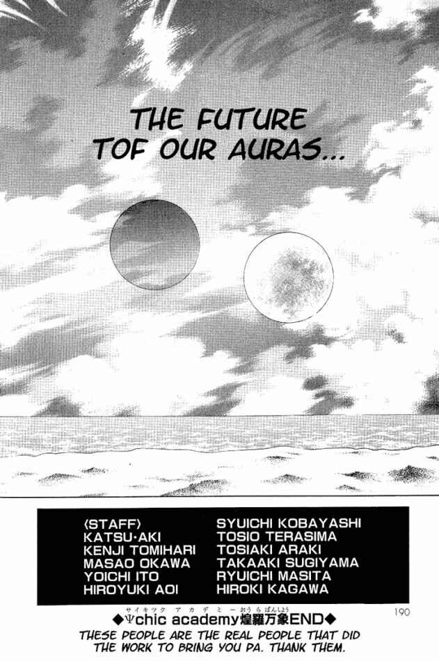 Page 55 Chapter 38 Psychic Academy