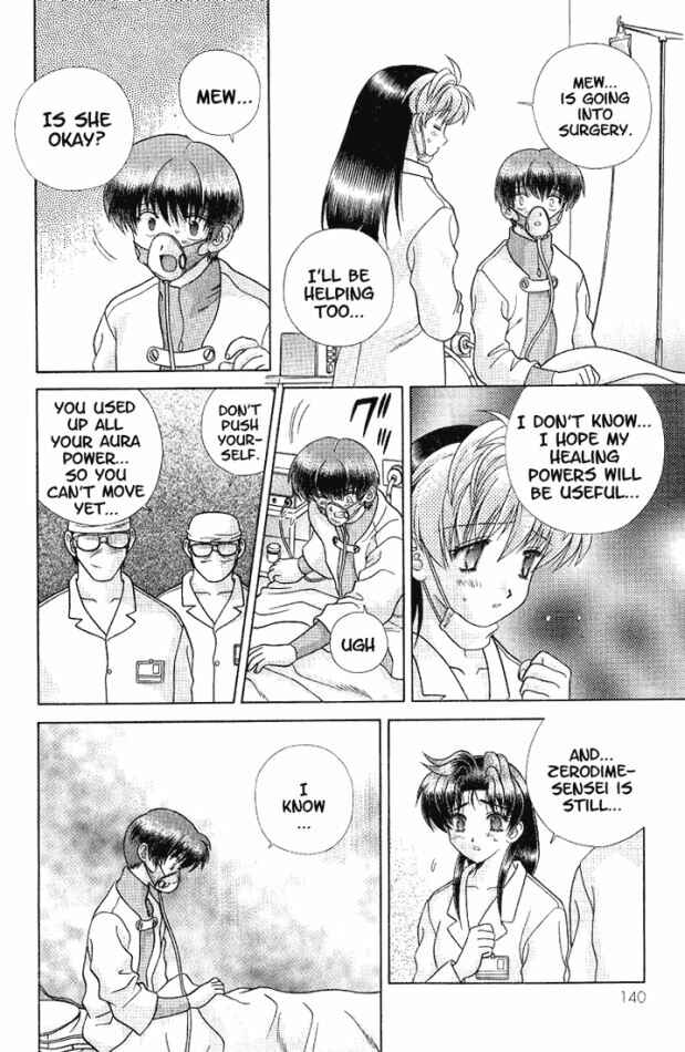 Page 6 Chapter 38 Psychic Academy