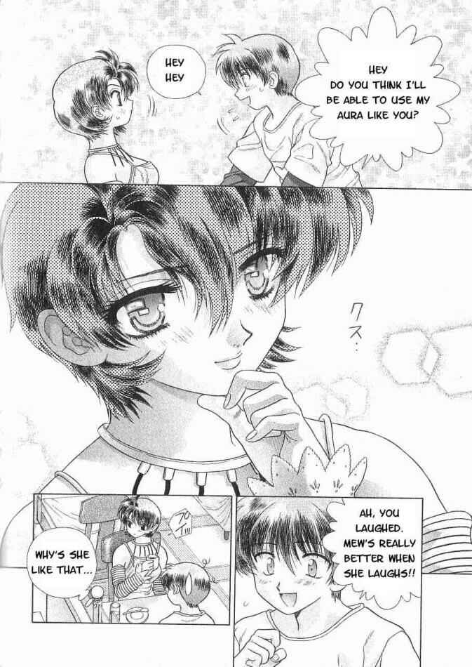 Page 21 Chapter 3 Psychic Academy