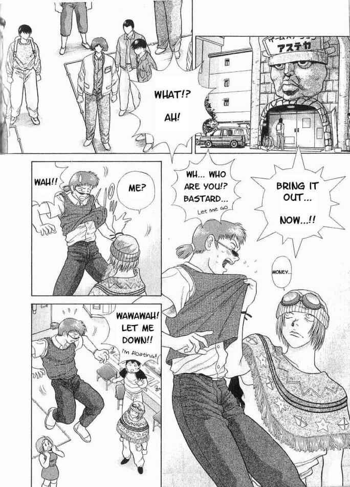 Page 23 Chapter 3 Psychic Academy