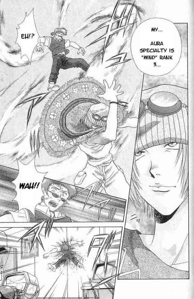 Page 24 Chapter 3 Psychic Academy