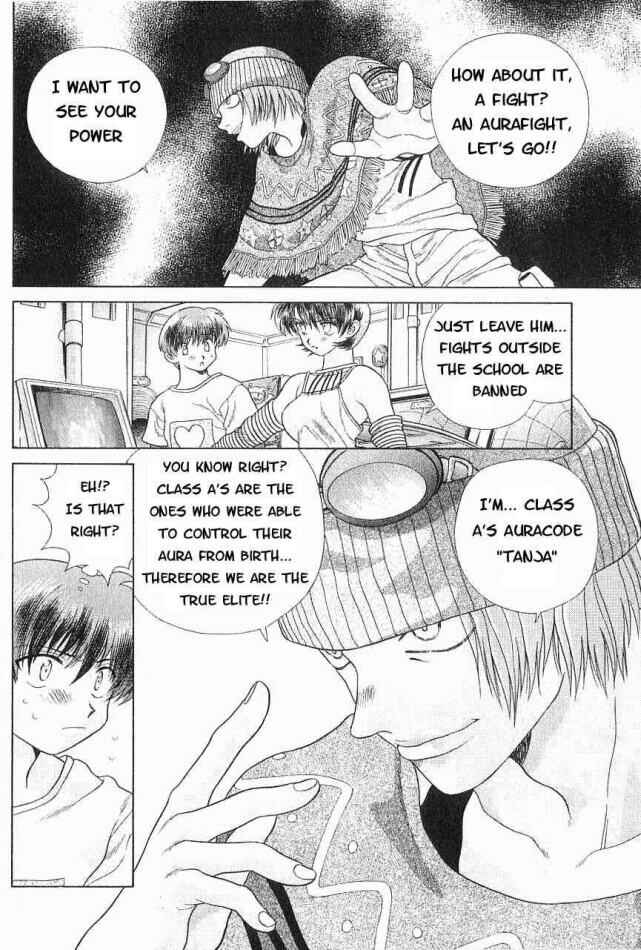 Page 27 Chapter 3 Psychic Academy
