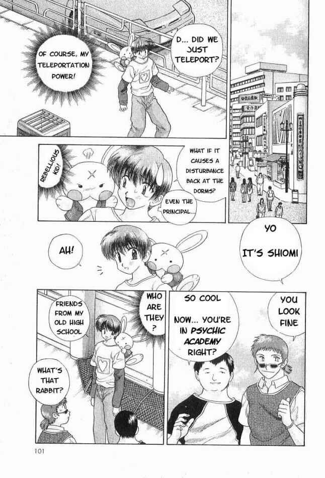 Page 8 Chapter 3 Psychic Academy