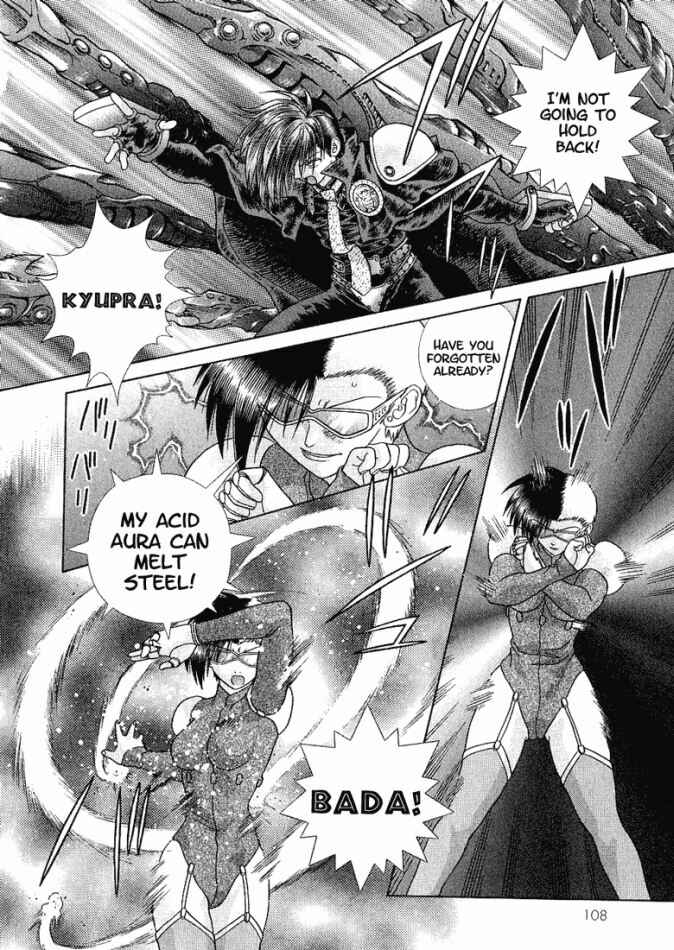Page 10 Chapter 34 Psychic Academy