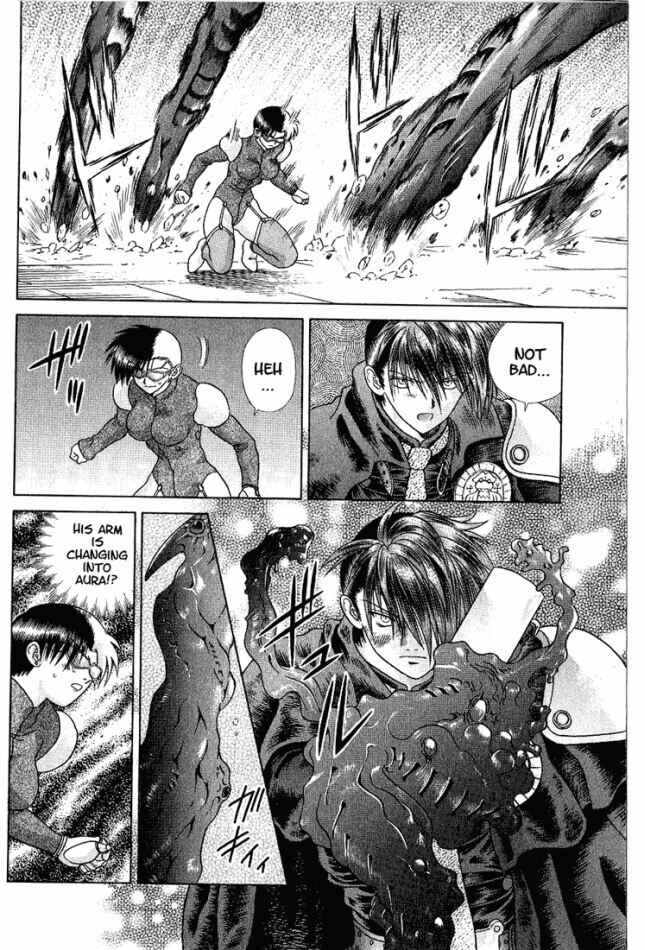 Page 12 Chapter 34 Psychic Academy