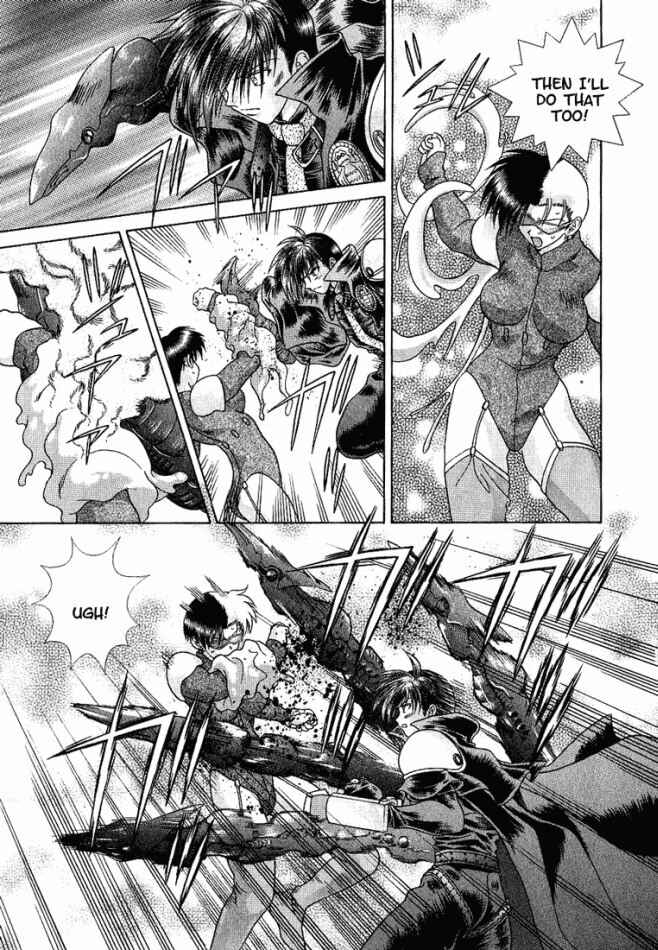 Page 13 Chapter 34 Psychic Academy