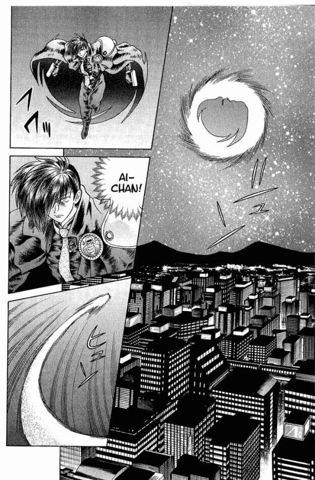 Page 2 Chapter 34 Psychic Academy
