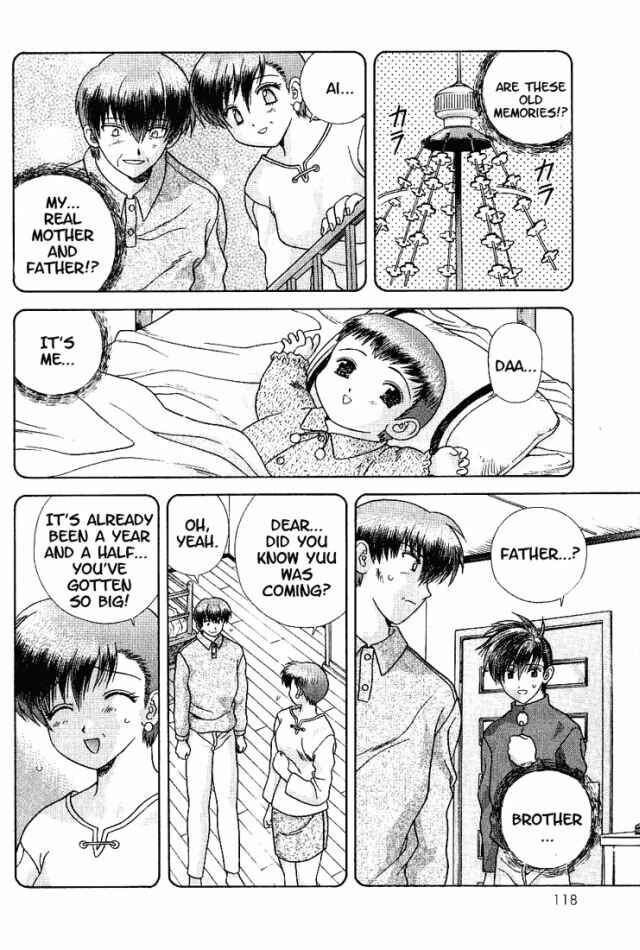 Page 20 Chapter 34 Psychic Academy